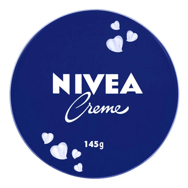 Creme Hidratante Nivea Lata 145g