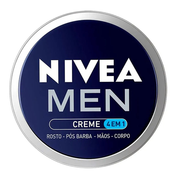 Creme Nivea Men 4 em 1 75g