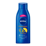 Loção Hidratante Corporal Nivea Firmador Q10 + Vitamina C Pele Seca 400ml
