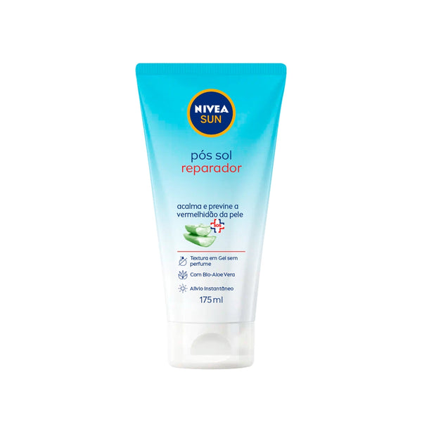 Gel Pós Sol Nivea Sun Reparador 175ml