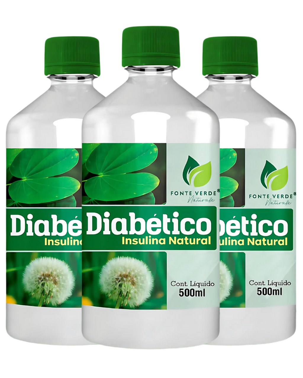 Glicor 500ml Farmafine