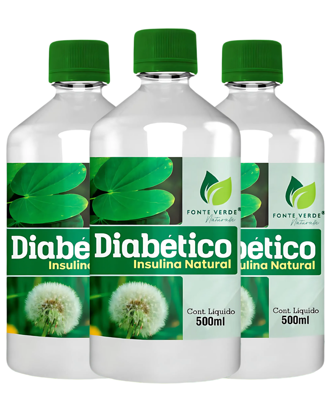 Glicor 500ml Farmafine