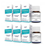 Kit 6 Stressdoron Weleda 80 Comprimidos