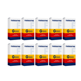 Kit 10 Tadalafila Biosintética Diária 5mg Com 30 Comprimidos