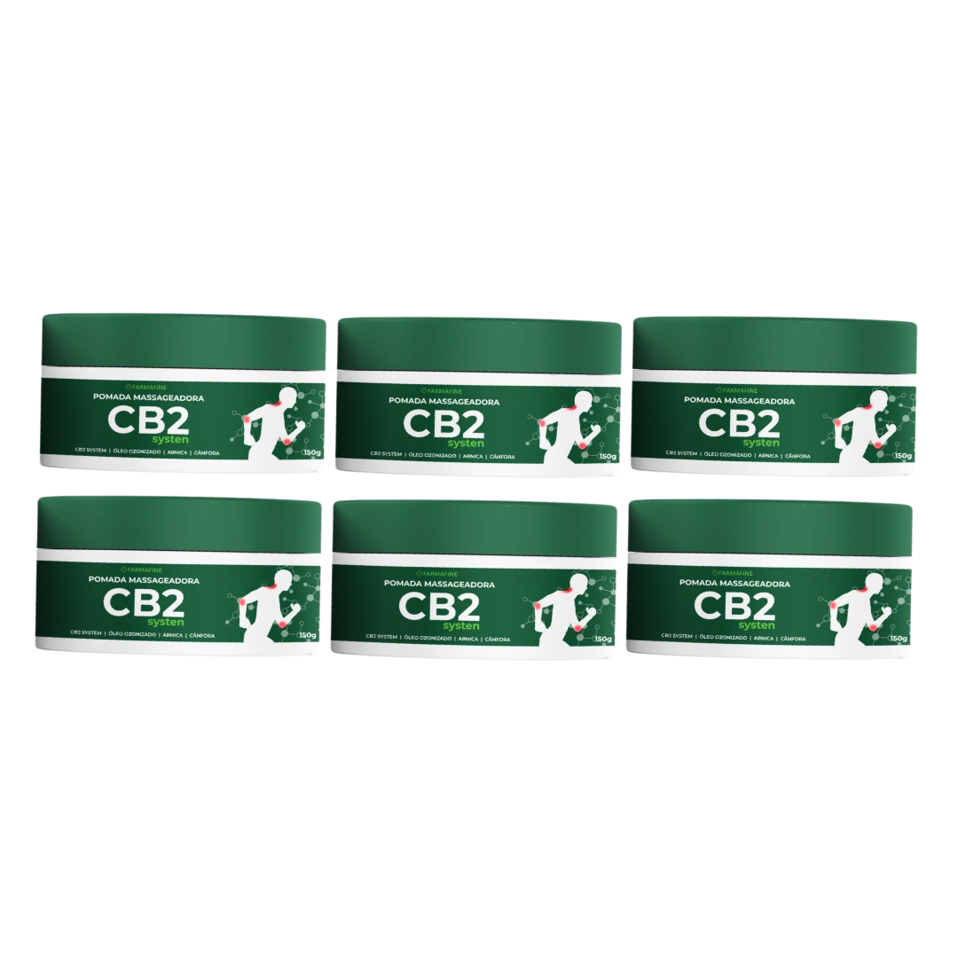 Pomada CB2 System 150g - Farmafine
