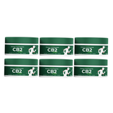 Kit 6 Pomadas CB2 System 150g