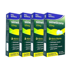 Simeticona 125mg Neo Quimica 10 Comprimidos
