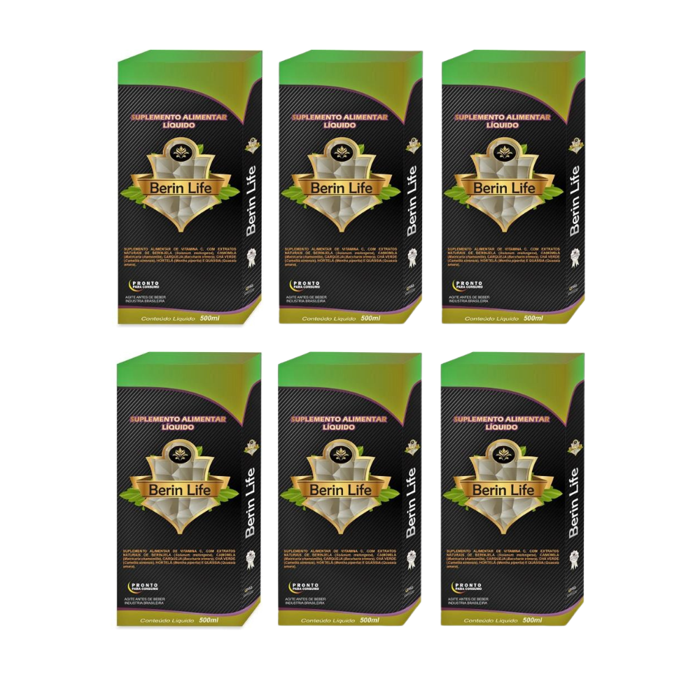 Berin Life 500ml