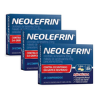 Neolefrin 20 Comprimidos