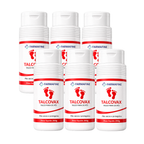 Talcovax 200g | Talco Para os Pés com Melaleuca | Farmafine