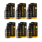 Curcumina Com Colágeno Tipo 2 (UCII) - Gotas - farmafine.com.br