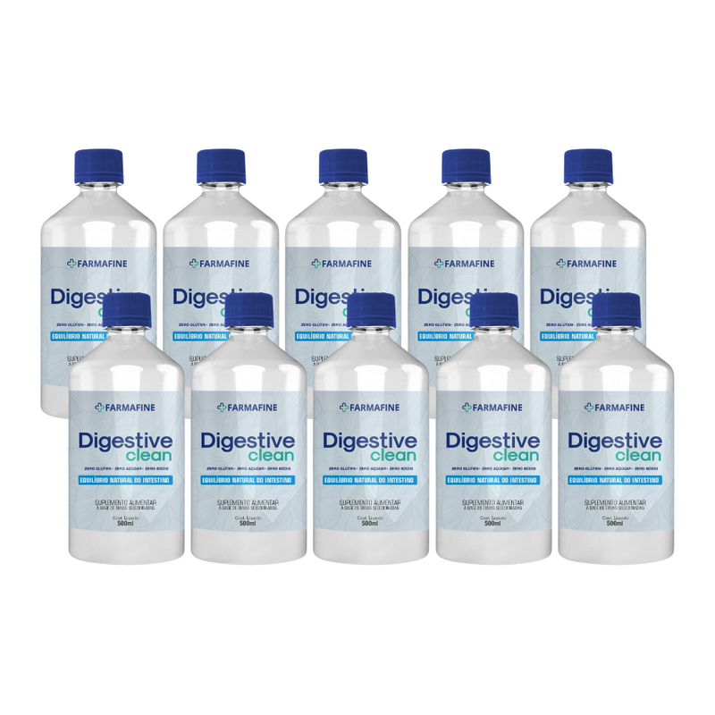 Digestive Clean Farmafine