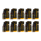 6 Frascos Curcumina Com Colágeno Tipo 2 - Gotas - farmafine.com.br