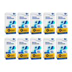 Dipirona 1g 10 Comprimidos - Ems