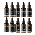 6 Frascos Curcumina Gotas - farmafine.com.br