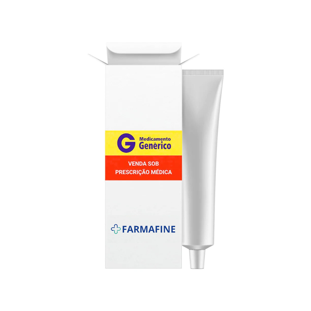 Antifúngico e Antimicótico - Terbinafina 10mg/g Genérico EMS 20g