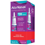 Antialérgico AlleNasal 55mg Sanofi Spray 120 Doses 16,5ml