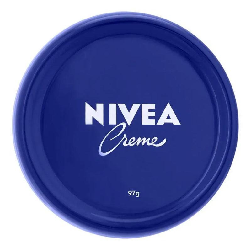 Nivea Creme Hidratante Com 97g