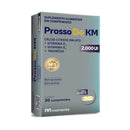 Prosso D+ KM 2000UI Eurofarma 30 Comprimidos