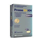 Prosso D+ KM 2000UI Eurofarma 30 Comprimidos