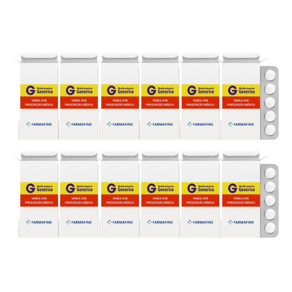 Tadalafila Diária Euro 5mg Com 30 Comprimidos