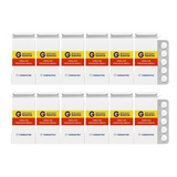 Kit 12 Tadalafila Diária Euro 5mg Com 30 Comprimidos