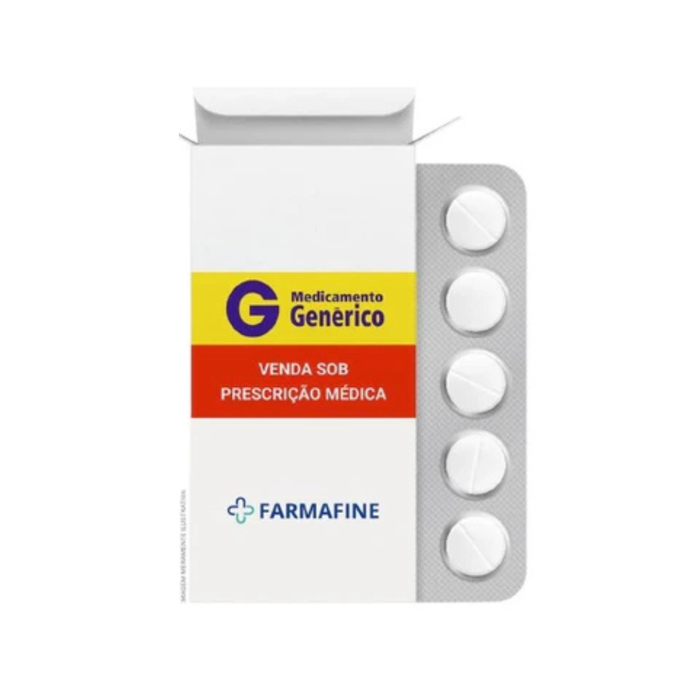 Tadalafila Diária Euro 5mg Com 30 Comprimidos