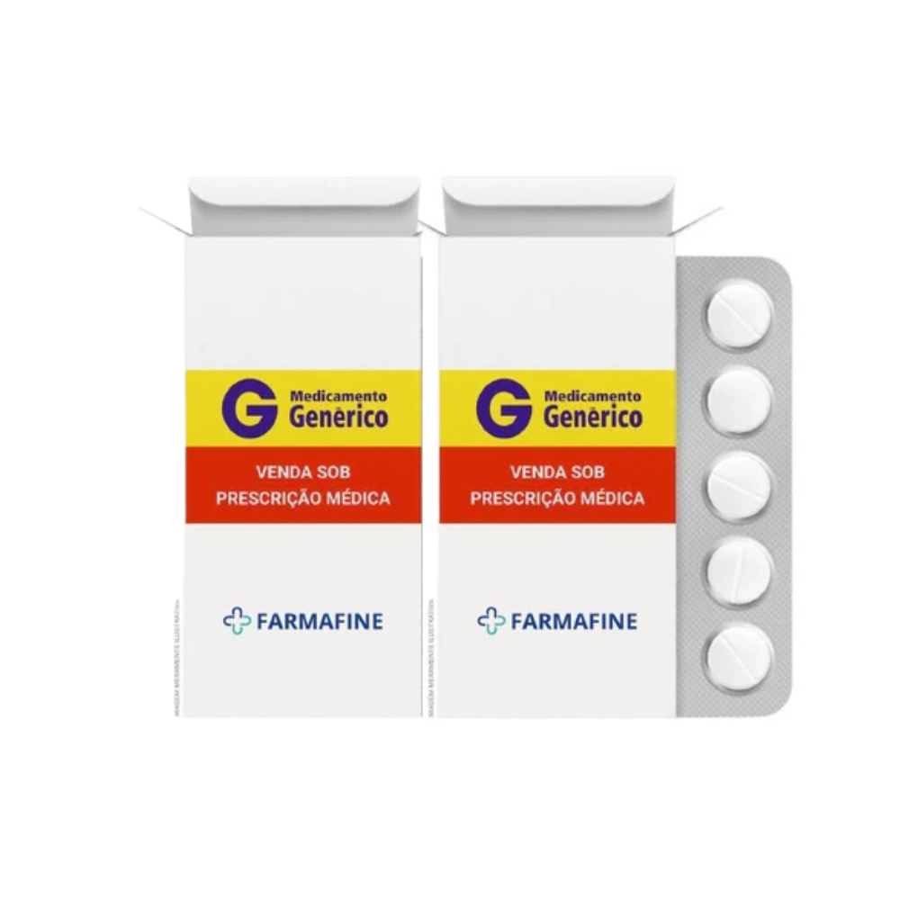 Kit 2 Tadalafila Diária Euro 5mg Com 30 Comprimidos