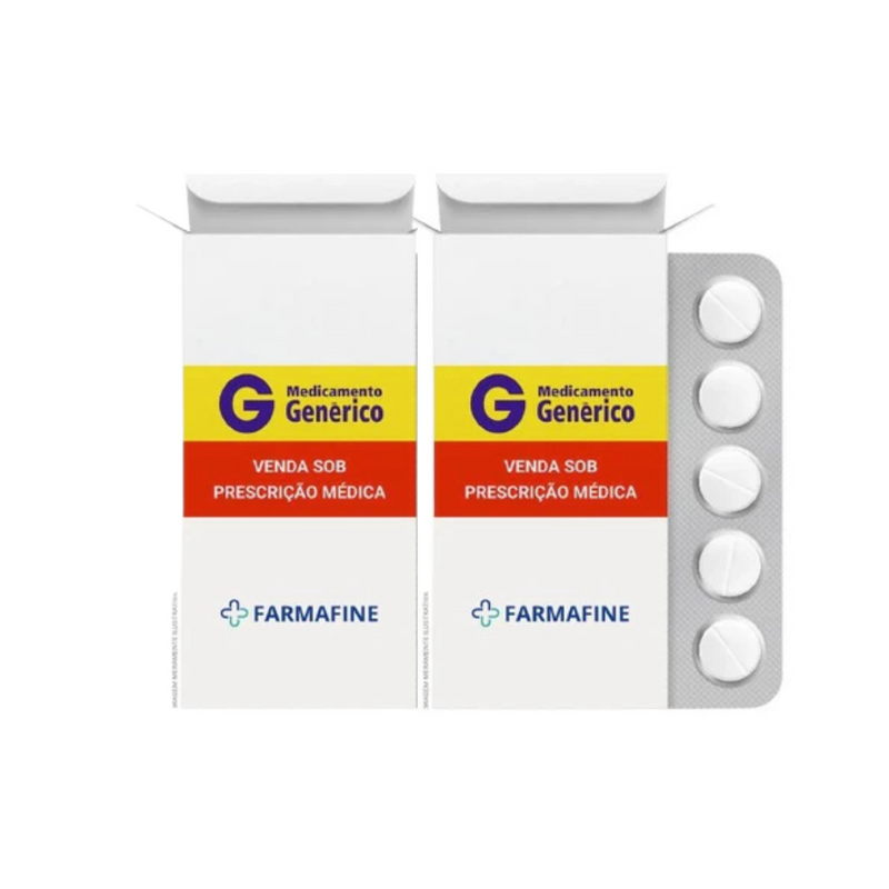 Kit 2 Tadalafila Diária Euro 5mg Com 30 Comprimidos