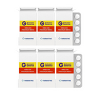 Tadalafila Diária Euro 5mg Com 30 Comprimidos