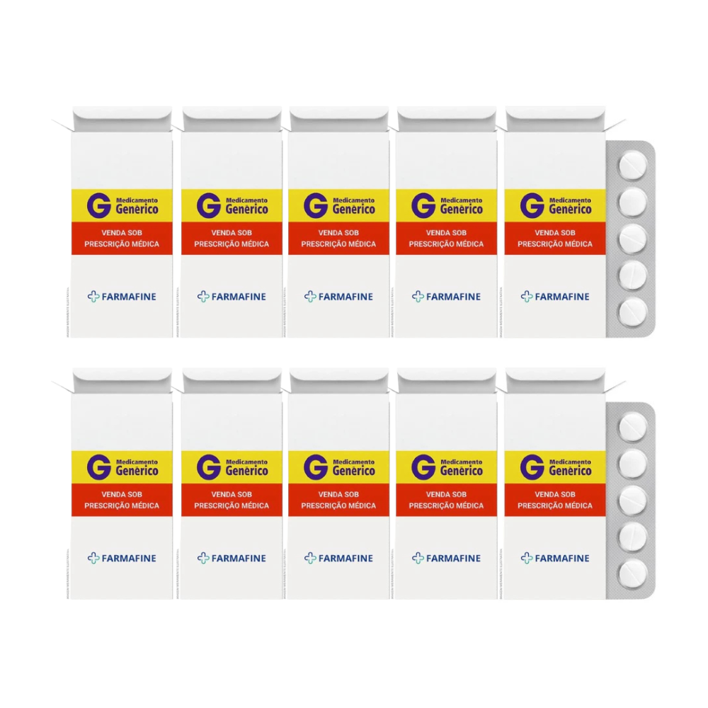 Tadalafila Diária Euro 5mg Com 30 Comprimidos