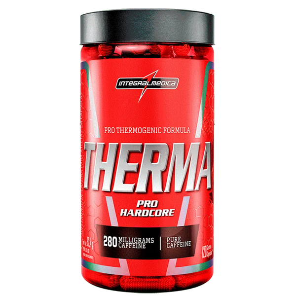 Therma Pro Hardcore - 120 Caps