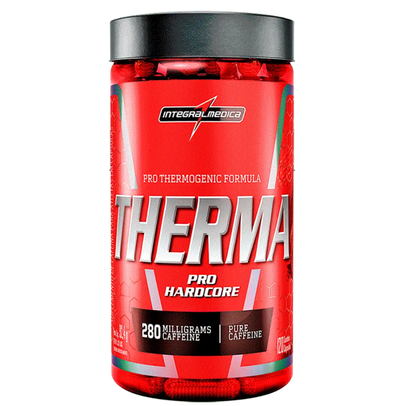 Therma Pro Hardcore - 120 Caps