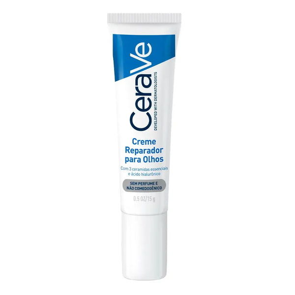 Creme Reparador CeraVe Para Olhos 14ml