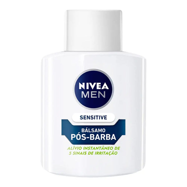 Pós Barba Bálsamo Nivea Men Sensitive 100ml