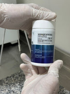 Arginina 100% Concentrada (Vasodilatador) 60 Cápsulas