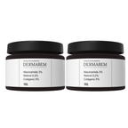 Retinol + Niacinamida + Colágeno Creme Facial Dermabem Clinical Formulations 100g