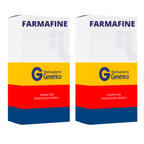 Besilato De Anlodipino 5mg Teuto 30 Comprimidos FarmaFine