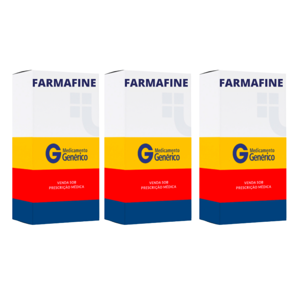 Besilato De Anlodipino 5mg Teuto 30 Comprimidos FarmaFine