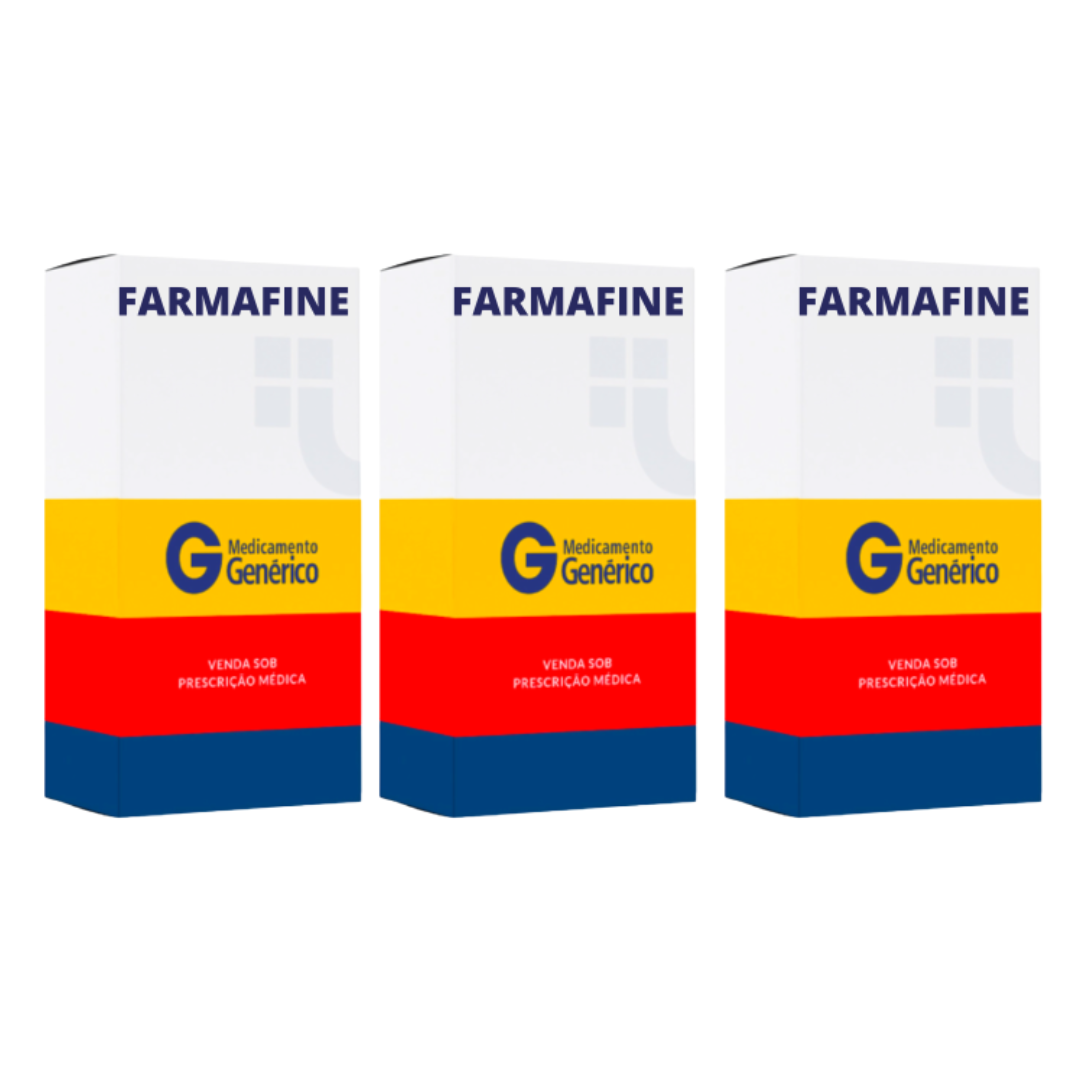 Besilato De Anlodipino 5mg Teuto 30 Comprimidos FarmaFine