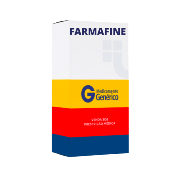 Besilato De Anlodipino 5mg Teuto 30 Comprimidos FarmaFine