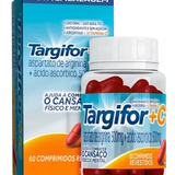 Targifor 500mg + 500mg Sanofi 60 Comprimidos Revestidos