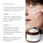 Retinol 0,3% Creme Facial Anti-idade Dermabem Clinical Formulations 100g