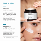 Retinol + Niacinamida + Colágeno Creme Facial Dermabem Clinical Formulations 100g
