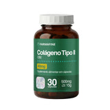 Colágeno Ativo II CB2 Farmafine Com 30 Cápsulas