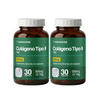 Colágeno Ativo II CB2 Farmafine Com 30 Cápsulas