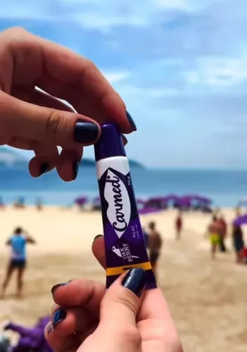 Carmed Hidratante Labial Cimed Açaí 10g