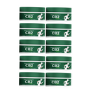 Kit 3 Pomadas CB2 System 150g