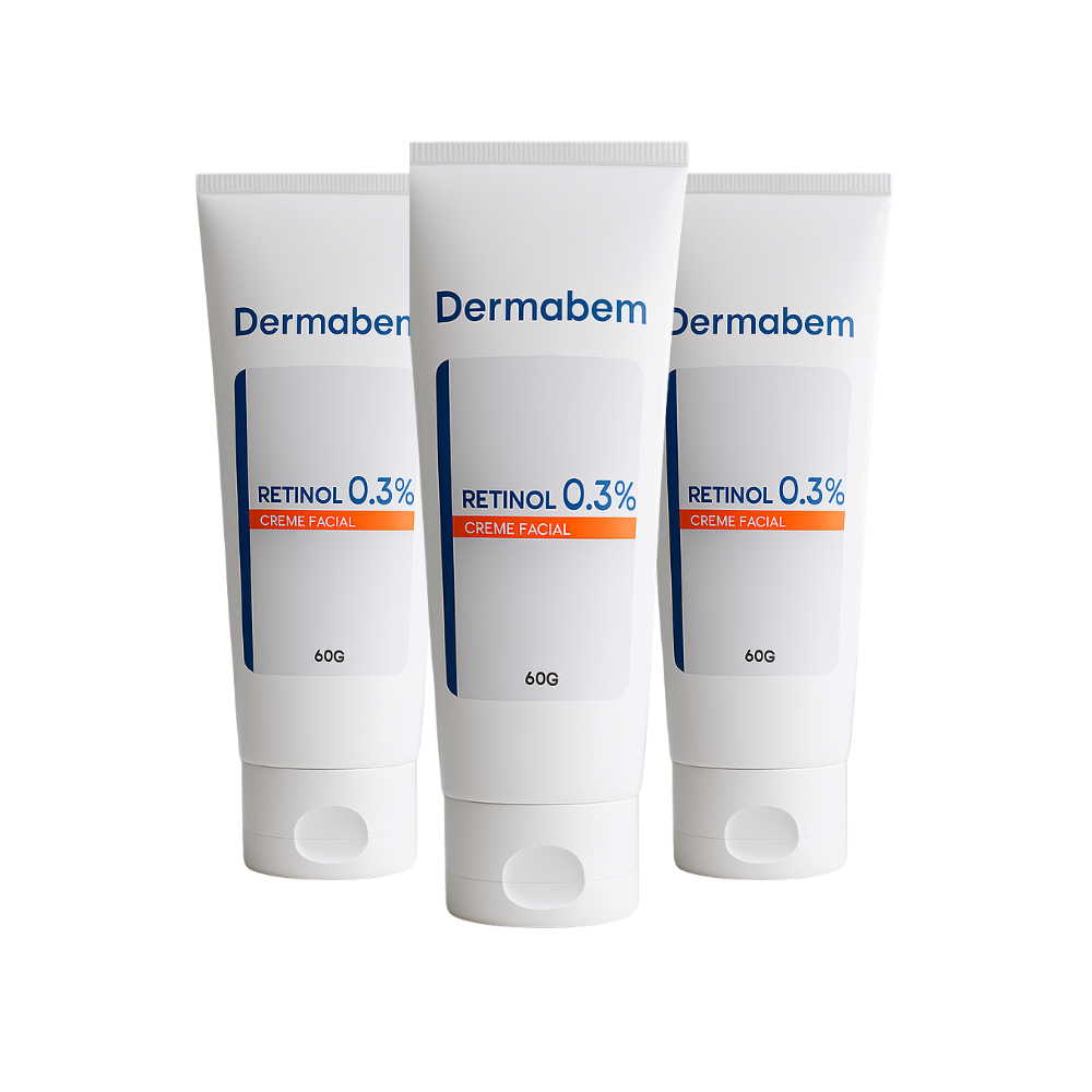 Dermabem Retinol Creme Facial 60g