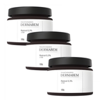 Retinol 0,3% Creme Facial Anti-idade Dermabem Clinical Formulations 100g